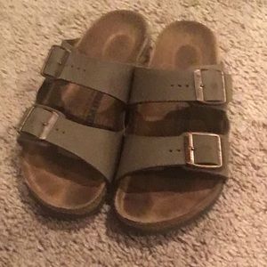 Kids Birkenstocks Size 30 (Equivalent to 12)